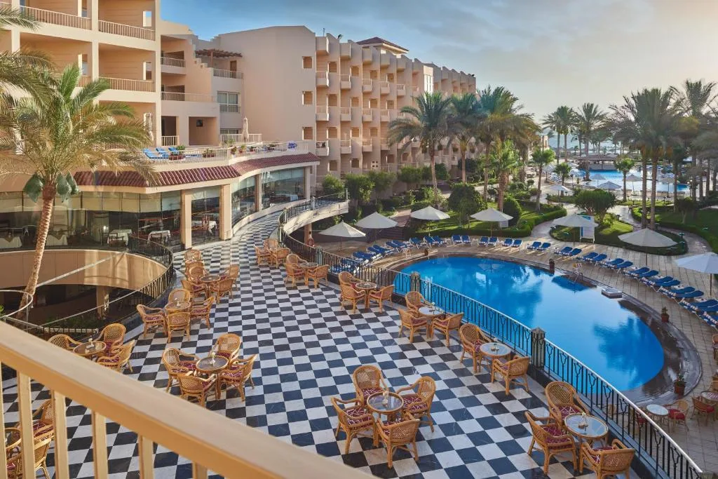 Sea Star Beau Rivage Hotel: another view