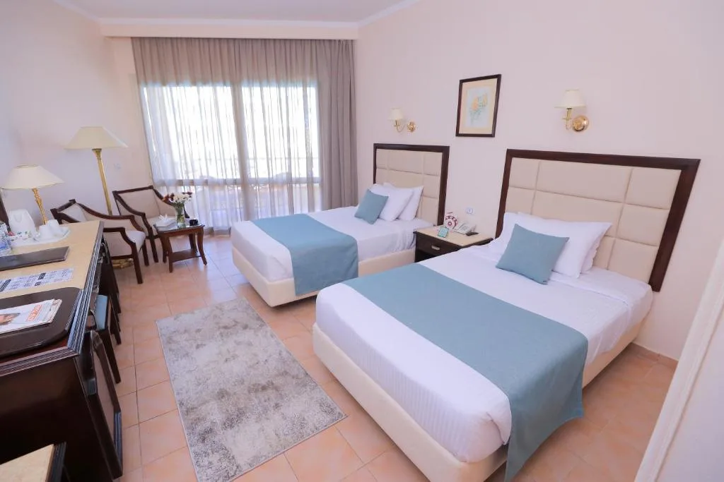 Sea Star Beau Rivage Hotel: another view