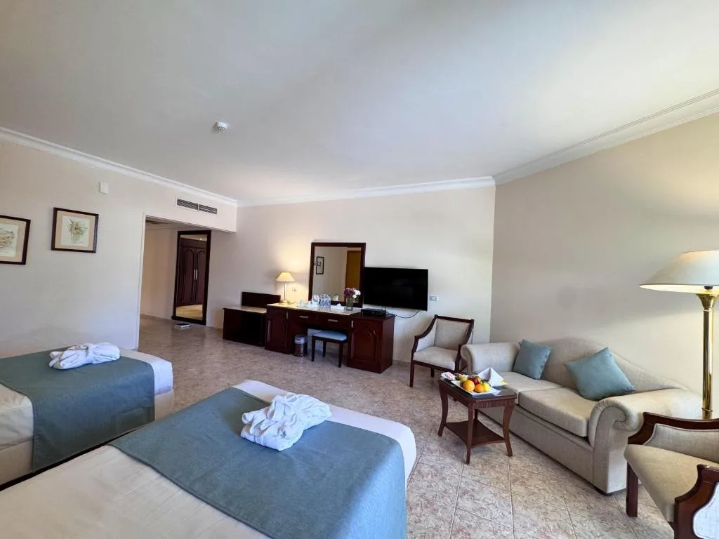 Sea Star Beau Rivage Hotel: another view