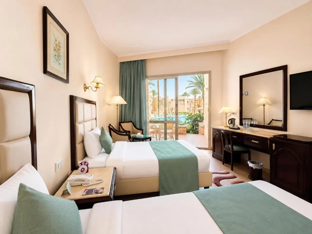 Sea Star Beau Rivage Hotel: another view