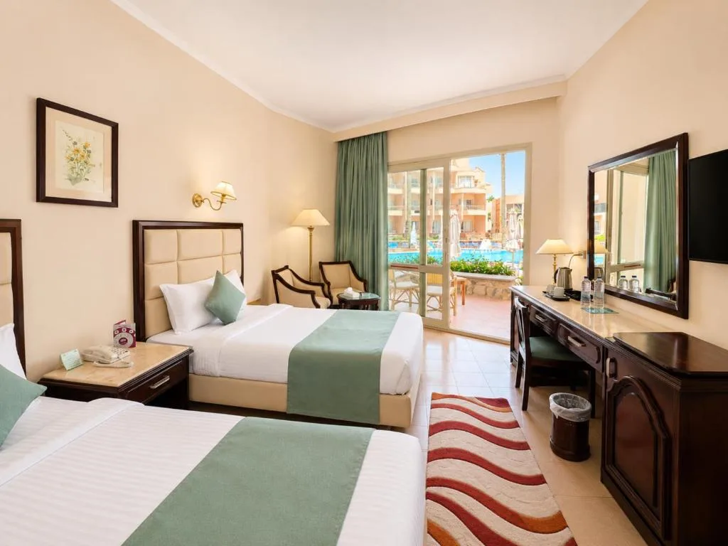 Sea Star Beau Rivage Hotel: another view