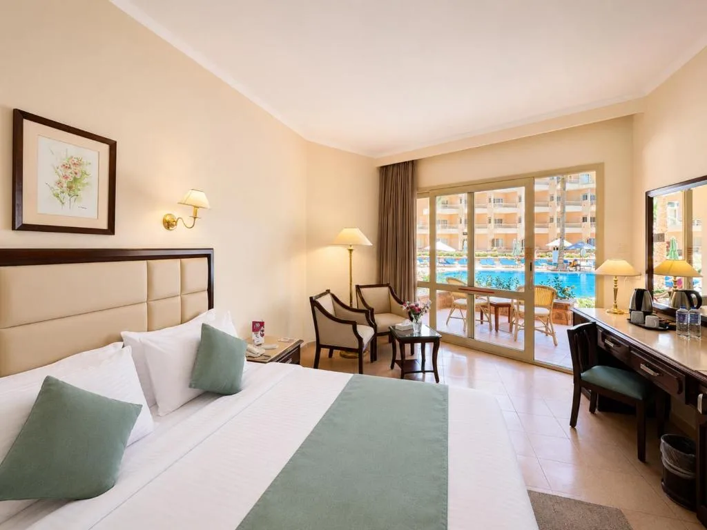 Sea Star Beau Rivage Hotel: another view