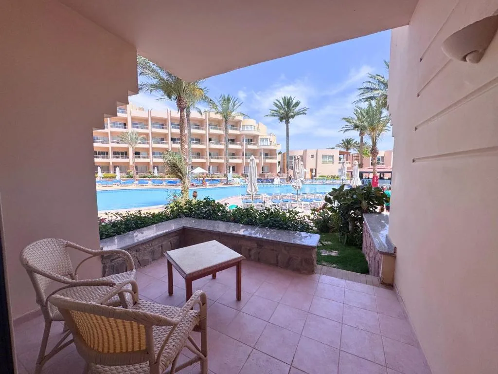 Sea Star Beau Rivage Hotel: another view
