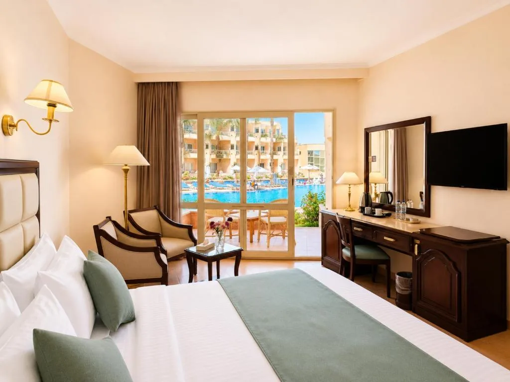 Sea Star Beau Rivage Hotel: another view