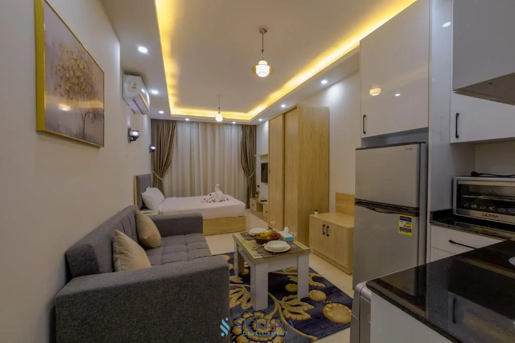 Selena Bay Hotel Suites: another view
