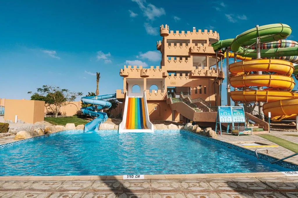 Sentido Akassia Beach Resort: another view