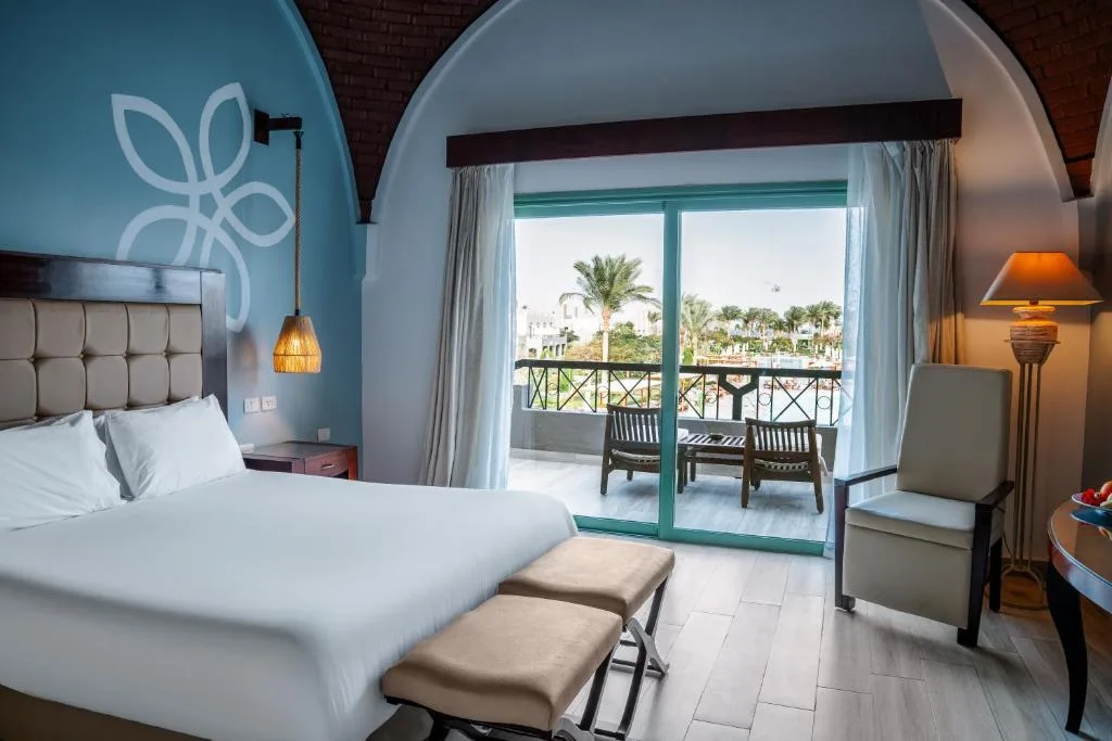 Sentido Akassia Beach Resort: another view