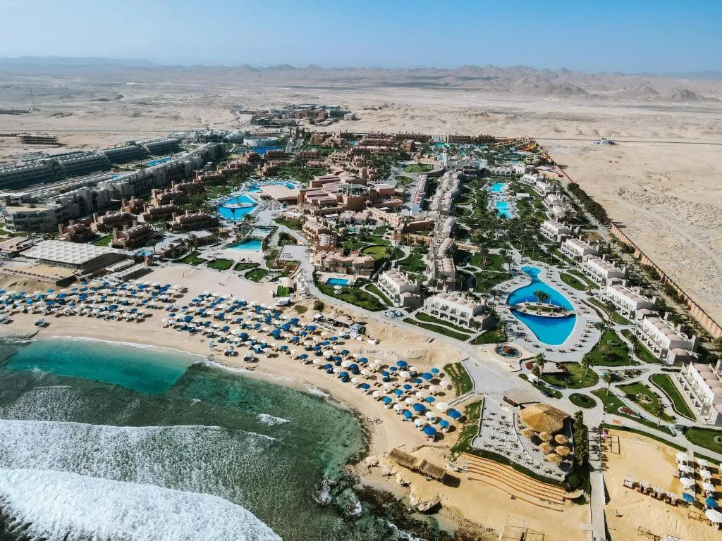 Sentido Akassia Beach Resort: another view
