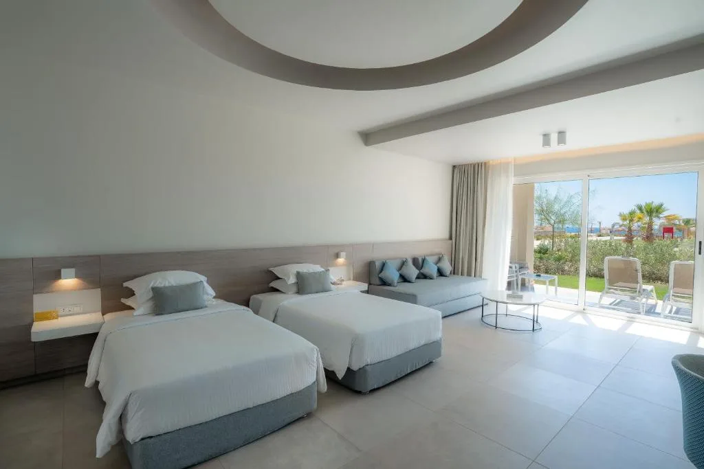 Sentido Reef Oasis Suakin Resort: another view