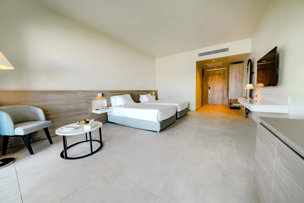 Sentido Reef Oasis Suakin Resort: another view