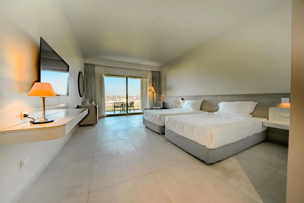 Sentido Reef Oasis Suakin Resort: another view