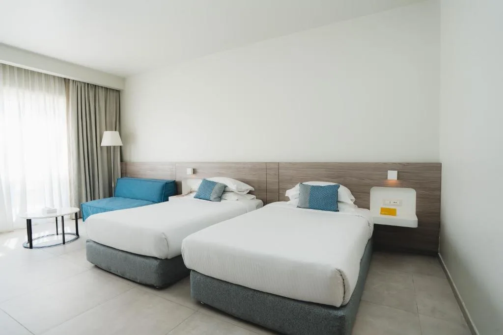 Sentido Reef Oasis Suakin Resort: another view