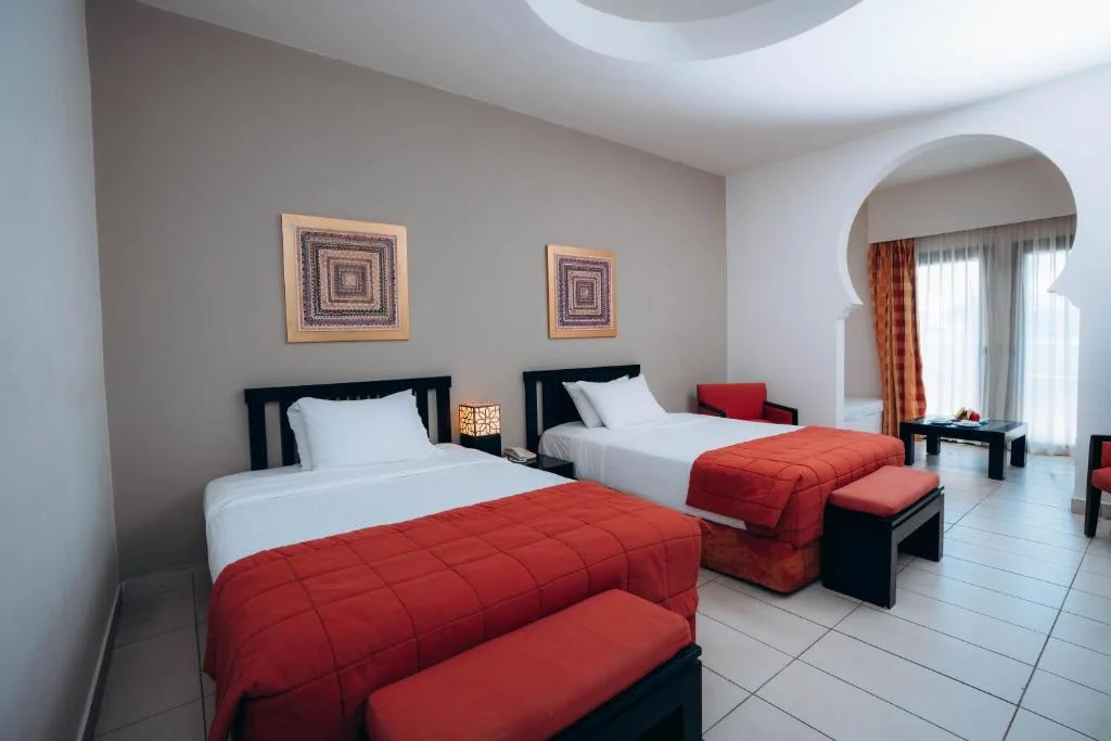 Sentido Reef Oasis Aqua Park Resort: another view