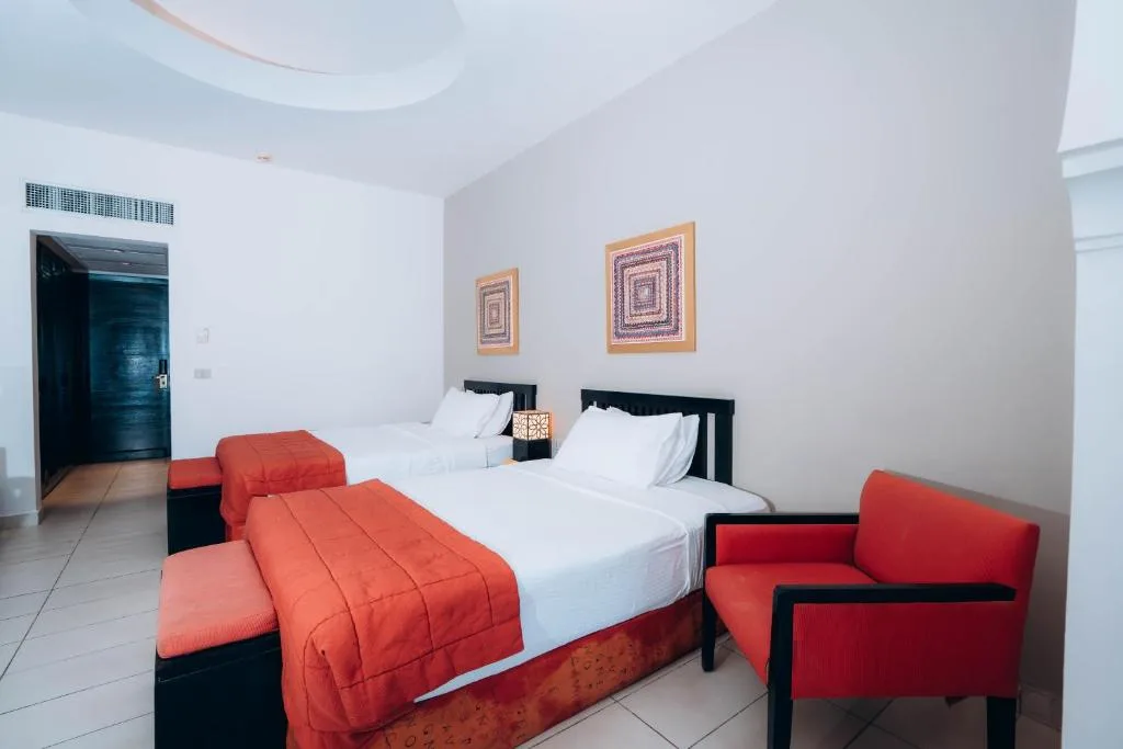Sentido Reef Oasis Aqua Park Resort: another view