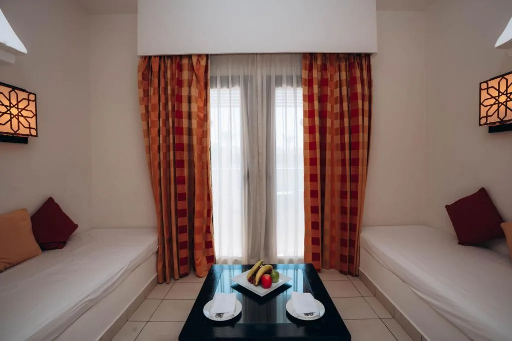 Sentido Reef Oasis Aqua Park Resort: another view