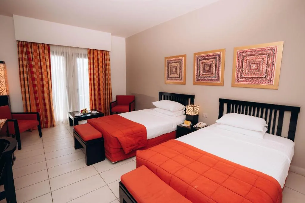 Sentido Reef Oasis Aqua Park Resort: another view