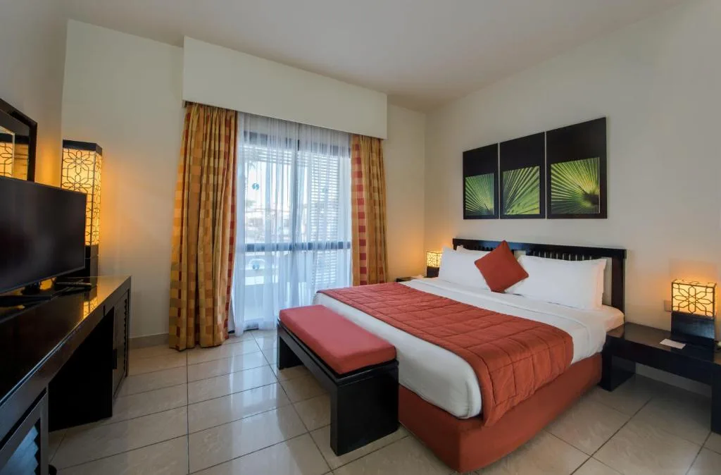 Sentido Reef Oasis Aqua Park Resort: another view