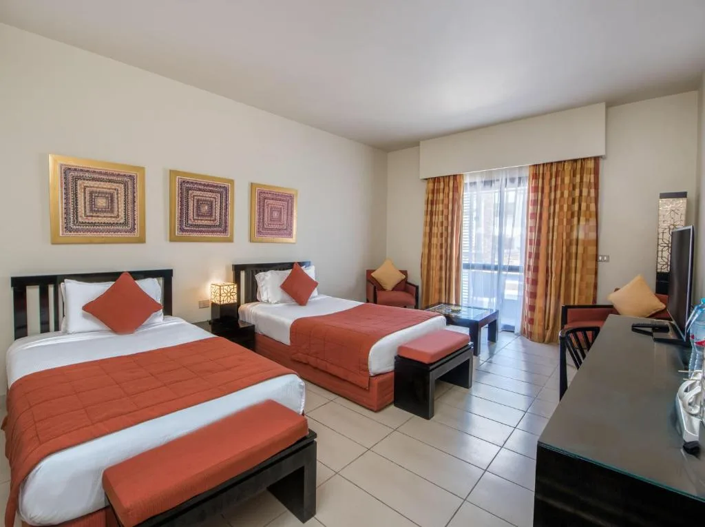 Sentido Reef Oasis Aqua Park Resort: another view