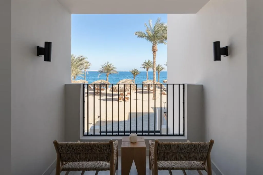 Serry Beach Resort: another view
