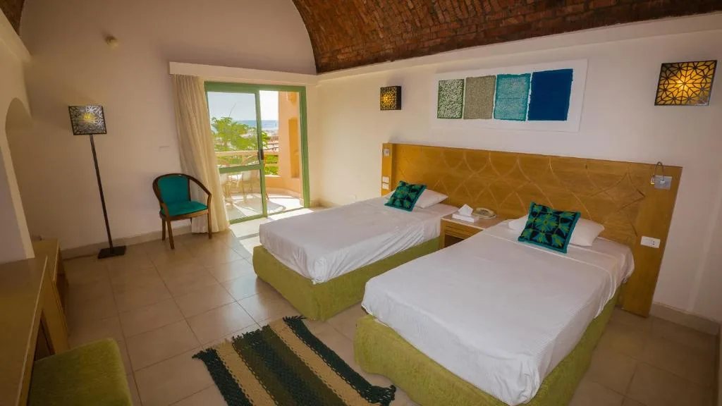 Shams Alam Beach Resort: another view