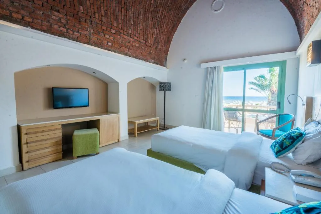 Shams Alam Beach Resort: another view