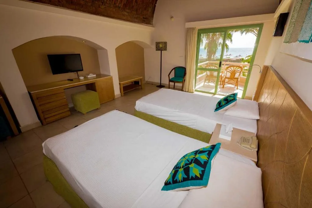 Shams Alam Beach Resort: another view