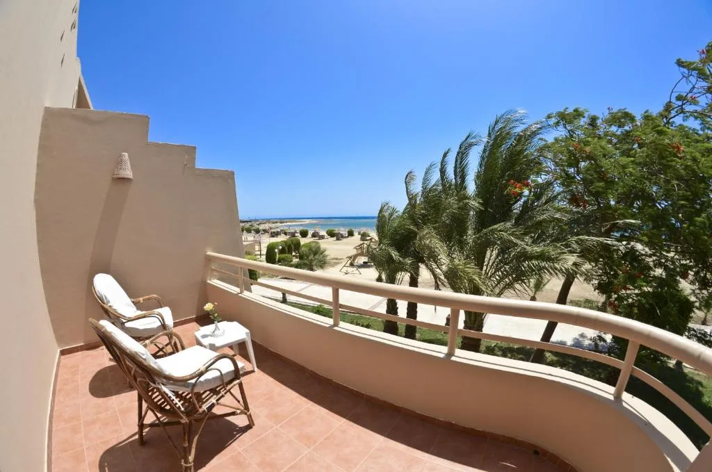 Shams Alam Beach Resort: another view
