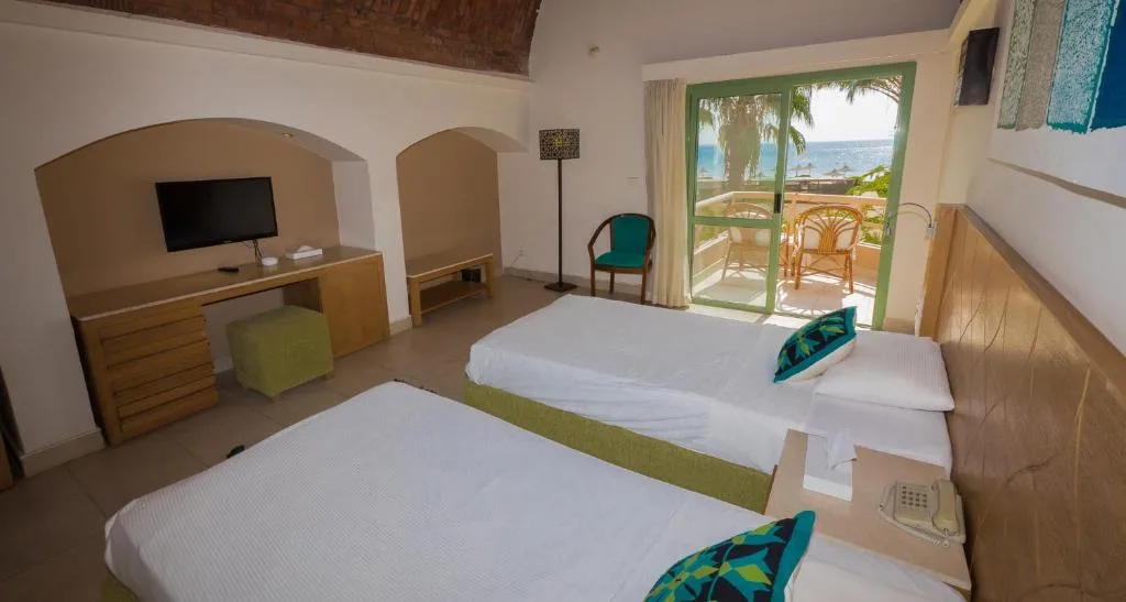 Shams Alam Beach Resort: another view