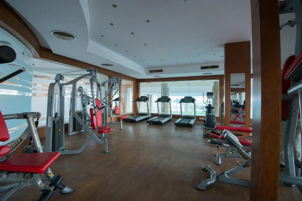 Shams Lodge: another view