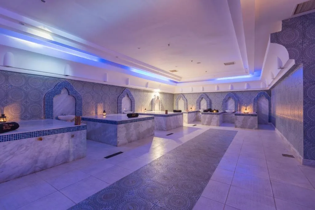 Shams Lodge: another view