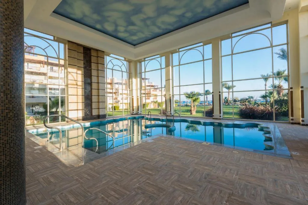 Shams Lodge: another view