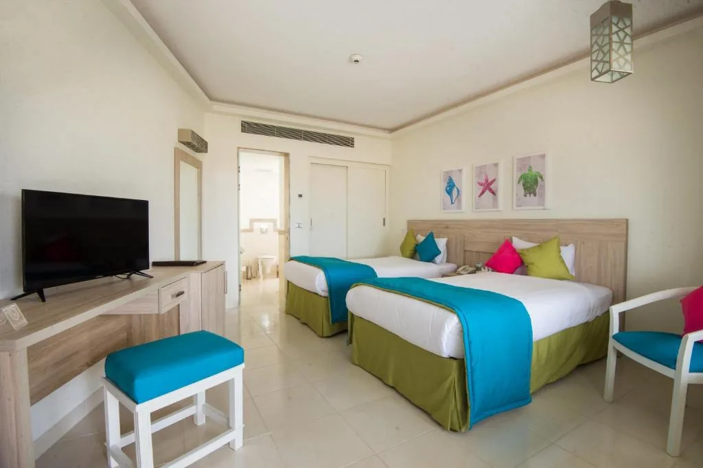Shams Lodge: another view