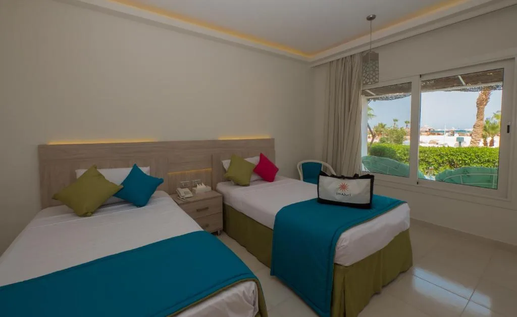 Shams Lodge: another view