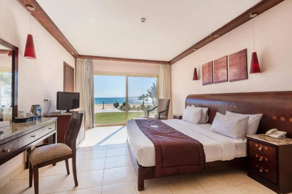 Shams Prestige Abu Soma: another view