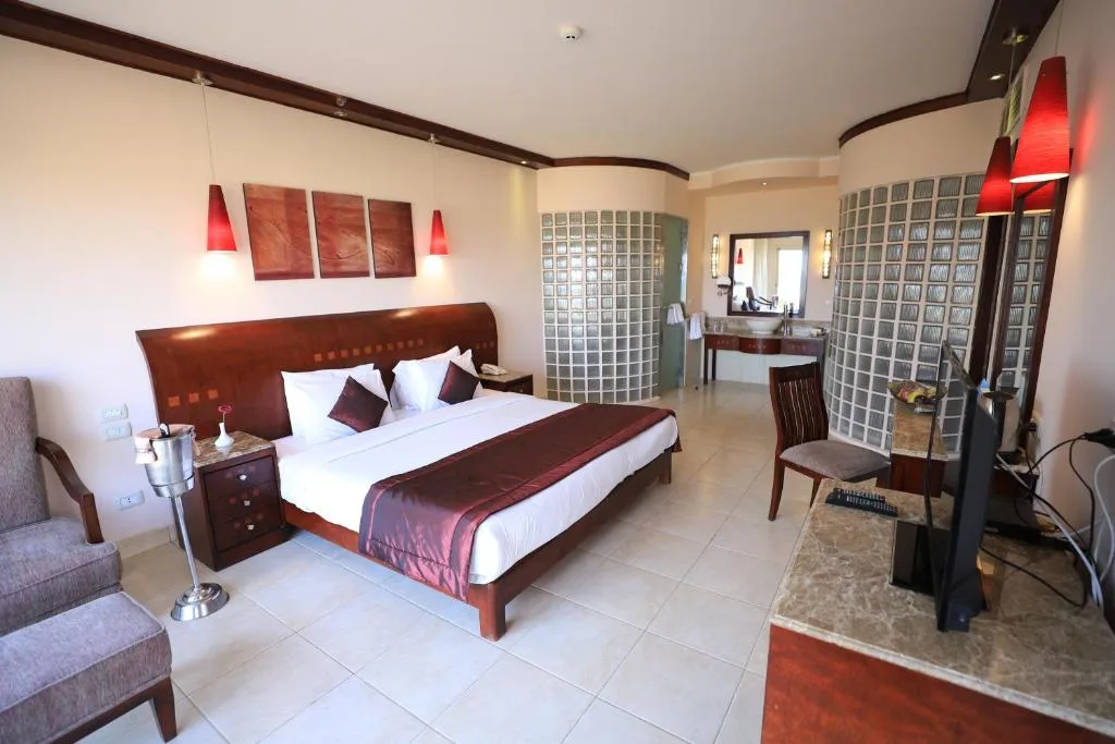 Shams Prestige Abu Soma: another view