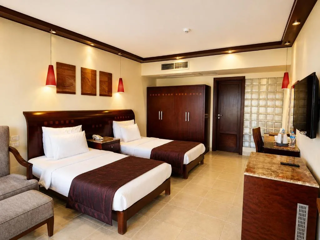 Shams Prestige Abu Soma: another view