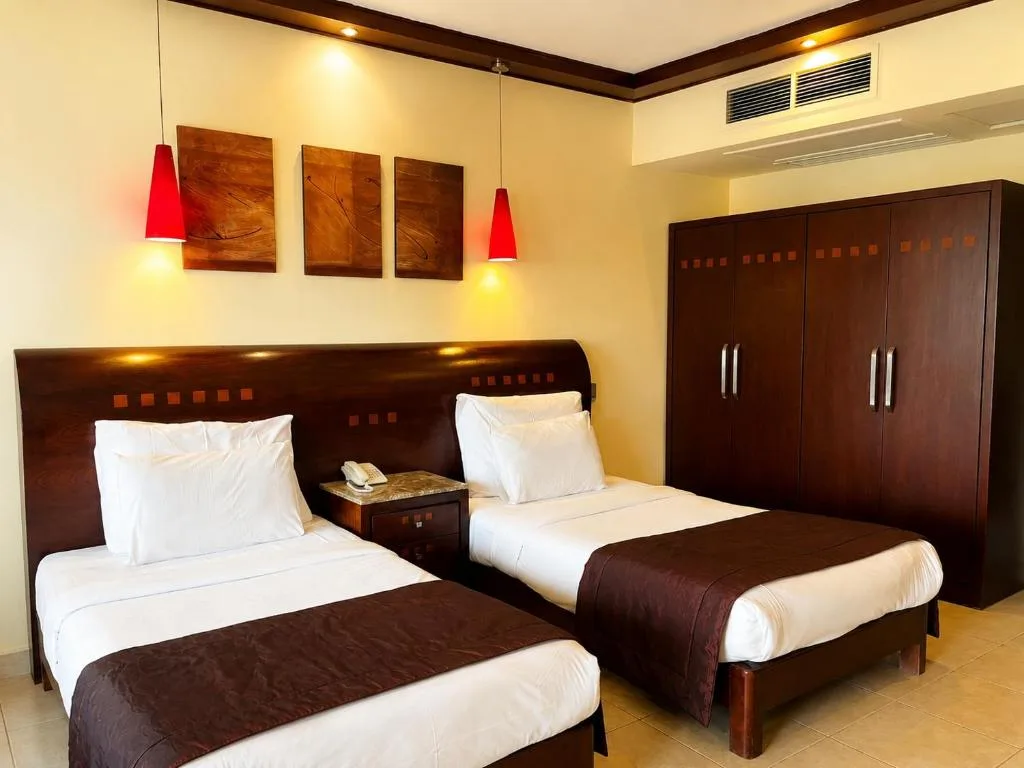 Shams Prestige Abu Soma: another view
