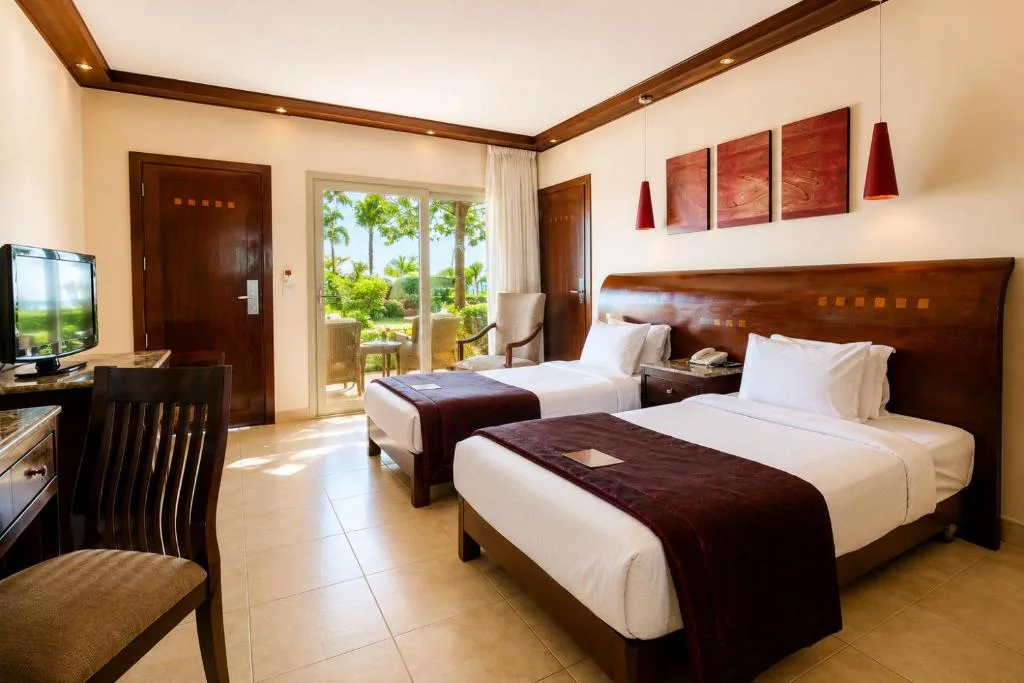 Shams Prestige Abu Soma: another view