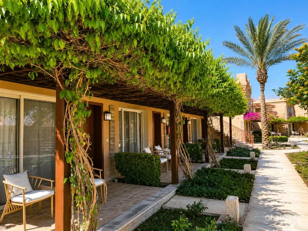 Shams Prestige Abu Soma: another view