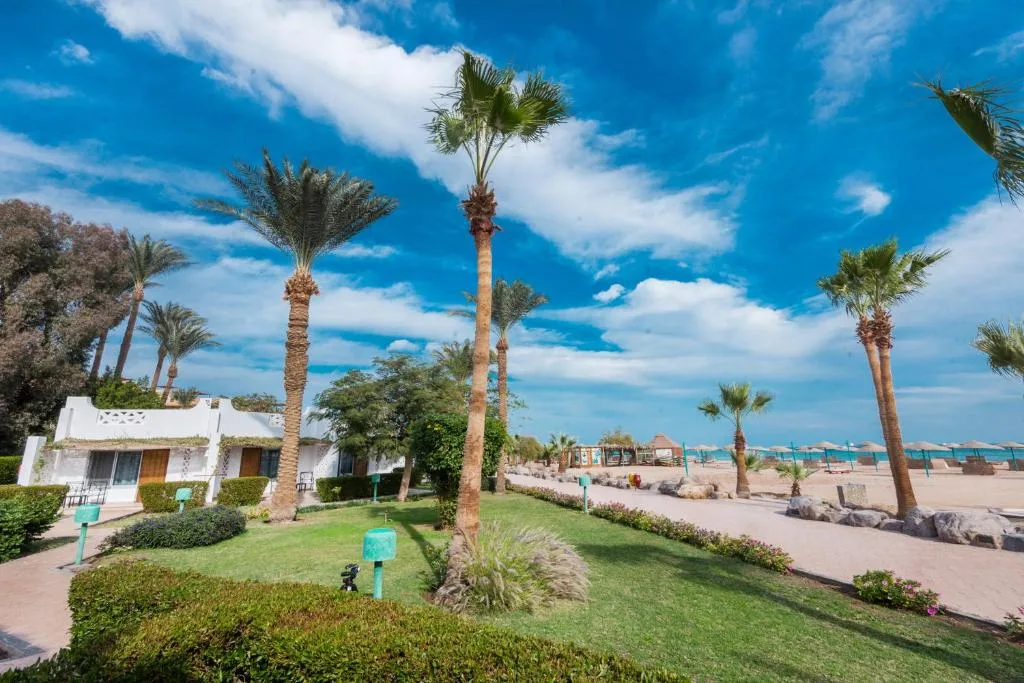 Shams Safaga Resort: another view