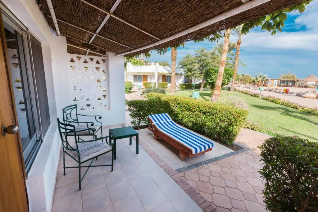 Shams Safaga Resort: another view