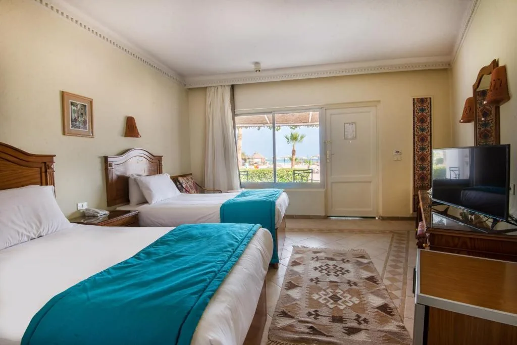 Shams Safaga Resort: another view