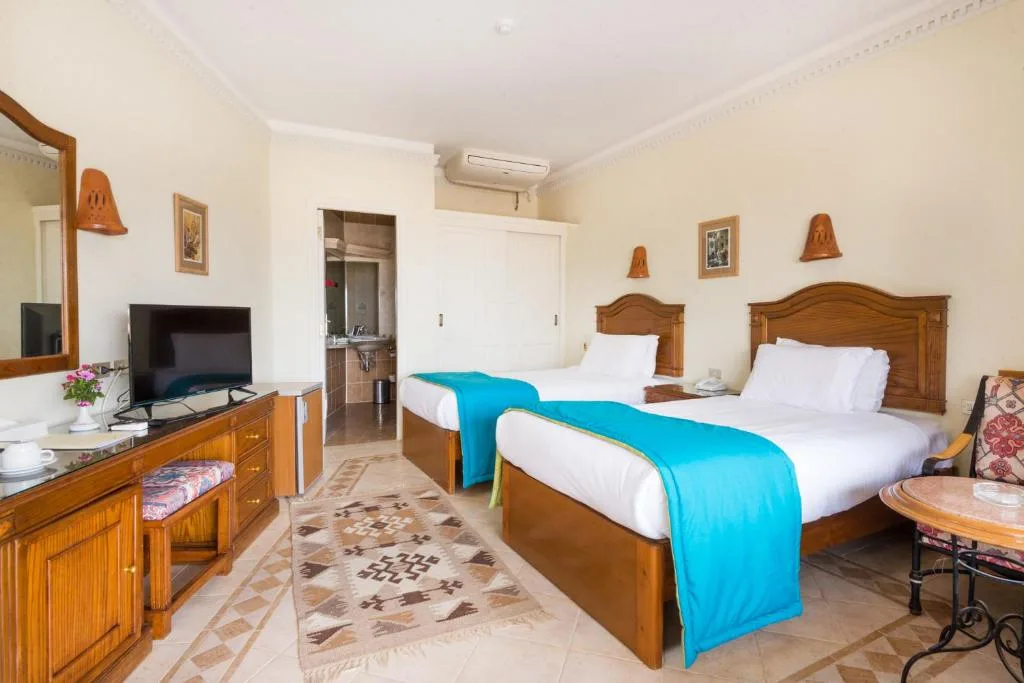 Shams Safaga Resort: another view