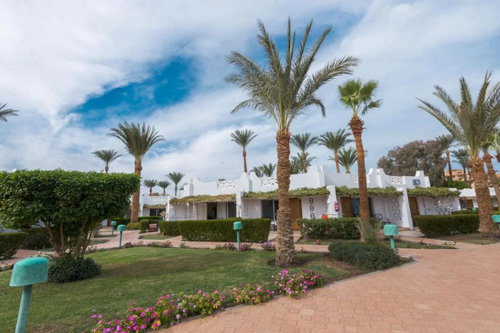 Shams Safaga Resort: another view