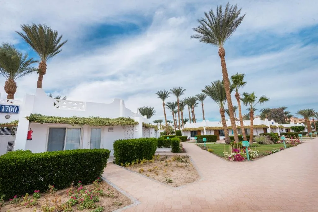 Shams Safaga Resort: another view