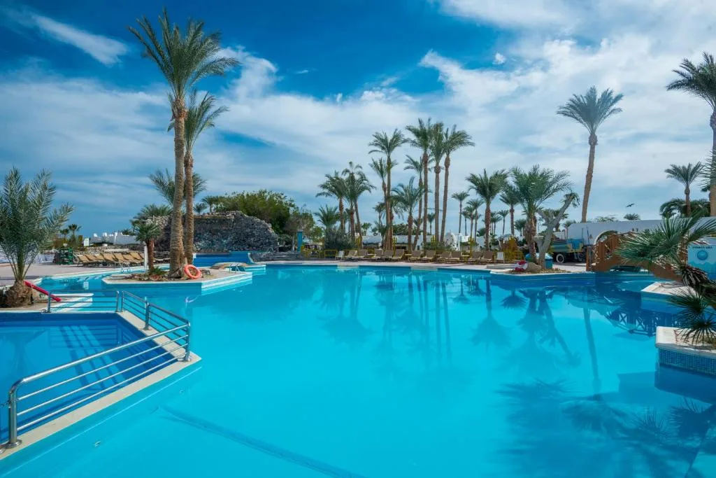 Shams Safaga Resort: another view