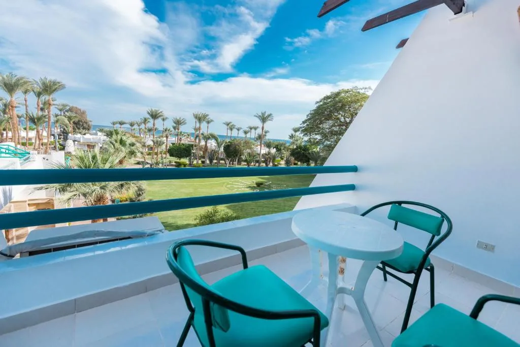 Shams Safaga Resort: another view