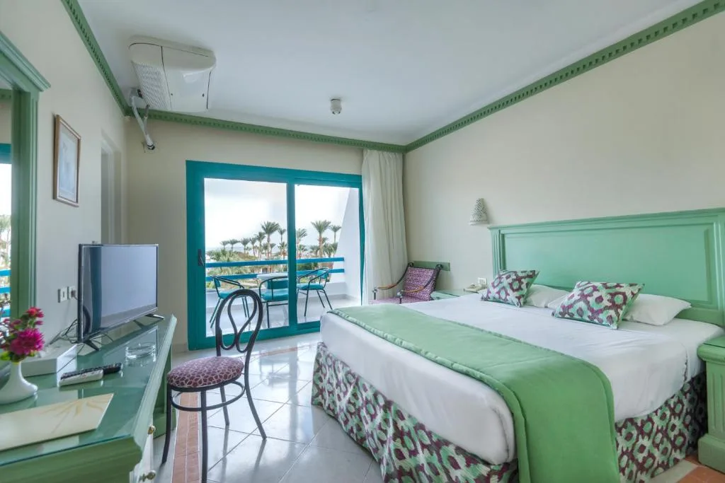 Shams Safaga Resort: another view