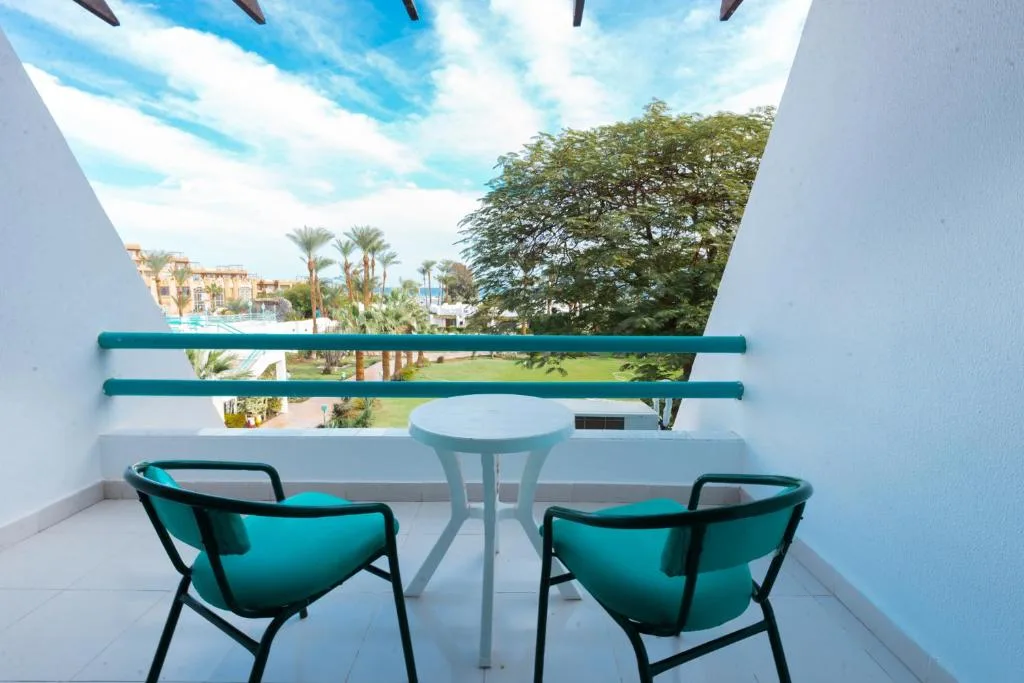 Shams Safaga Resort: another view