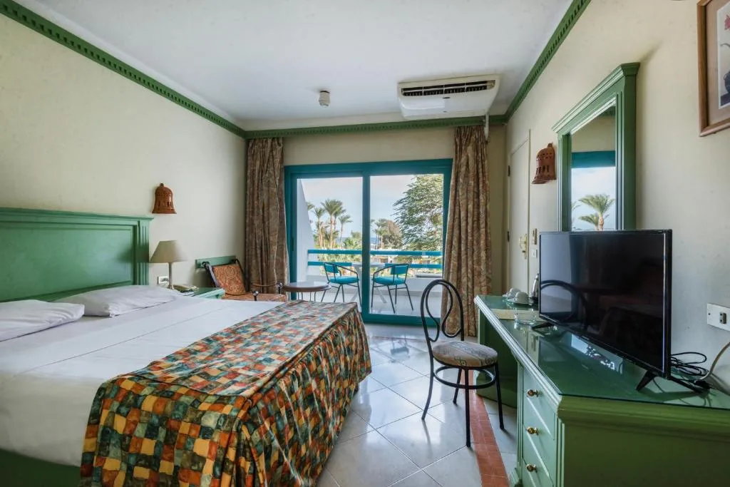 Shams Safaga Resort: another view